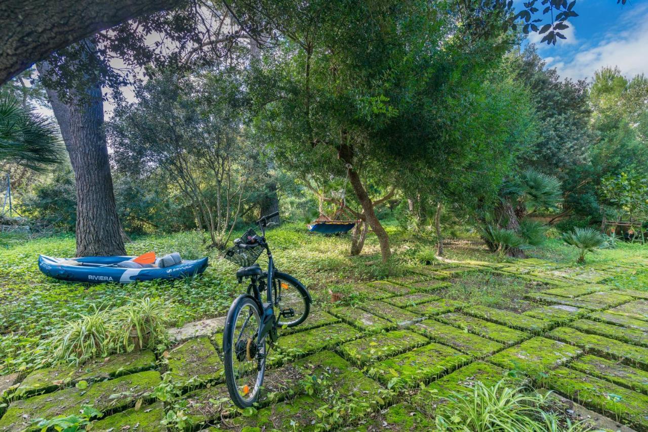 Villa Salom, For 8 At Mal Pas
